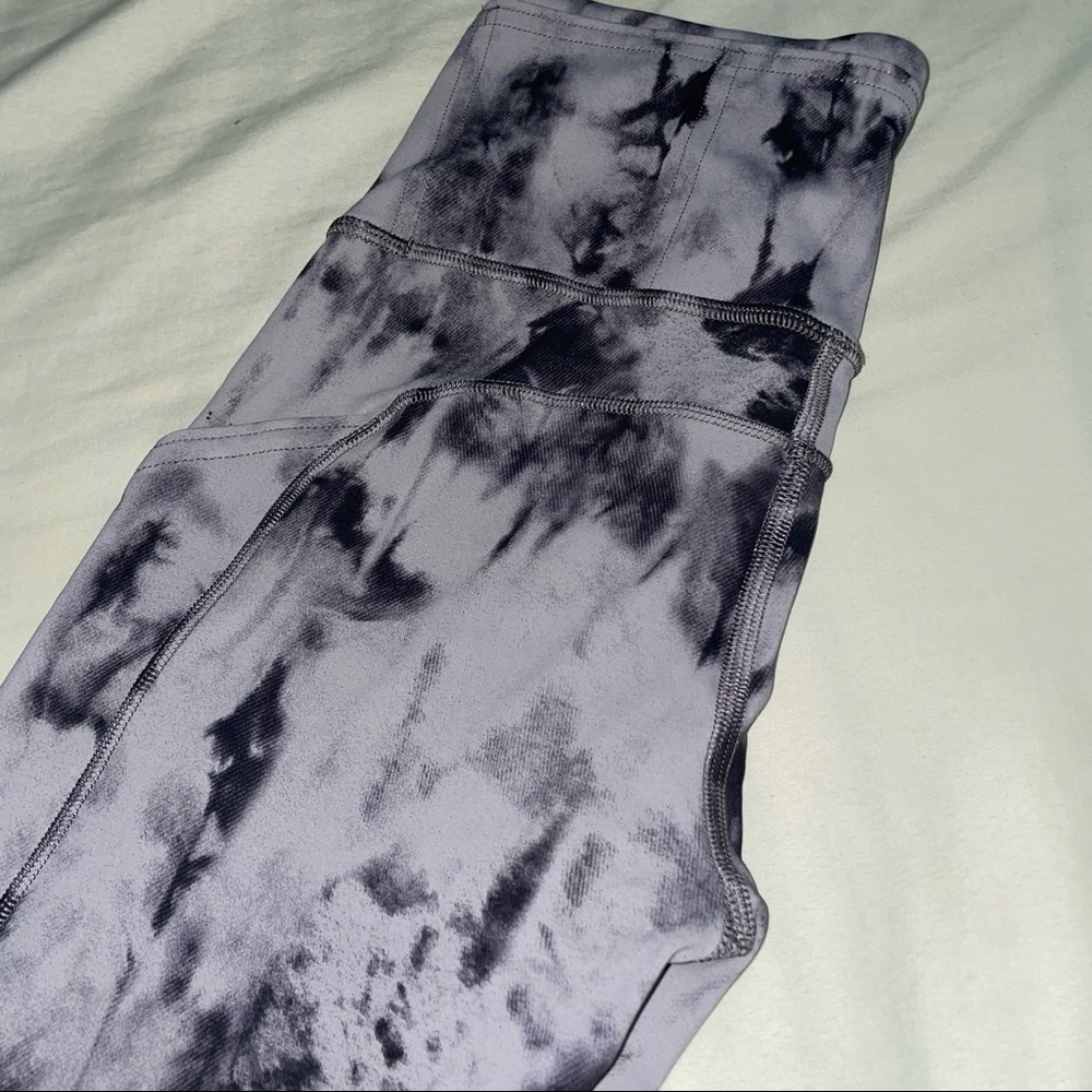 Lululemon Fast and Free Tight II 25" *Game Day - Picture 8 of 12